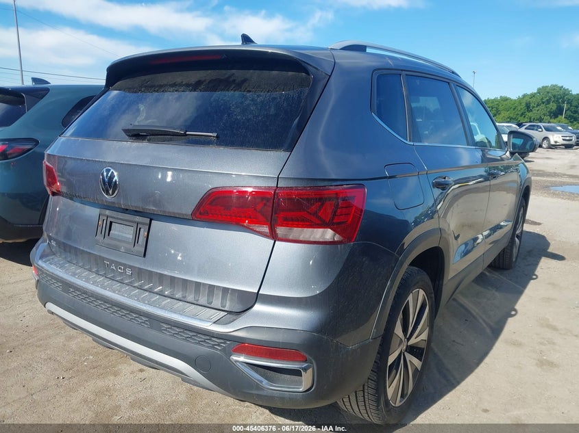 AtlanticExpress - Volkswagen Taos
