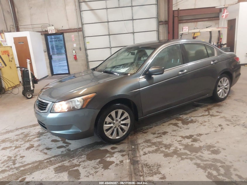 1HGCP2F35AA073822 2010 Honda Accord 2.4 Lx photo 1