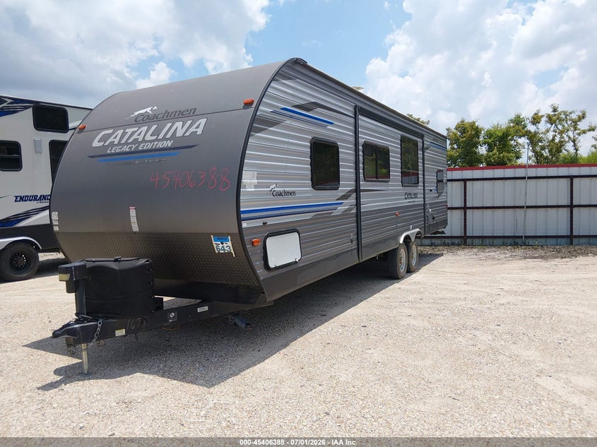 2020 FOREST RIVER CATALINA auction photo 2