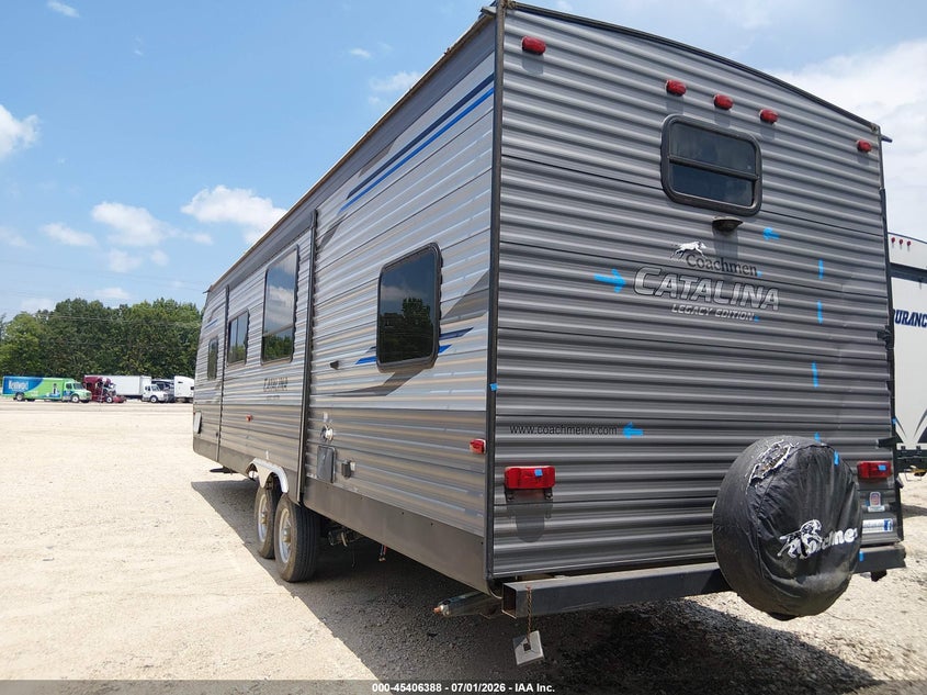 2020 FOREST RIVER CATALINA auction photo 3