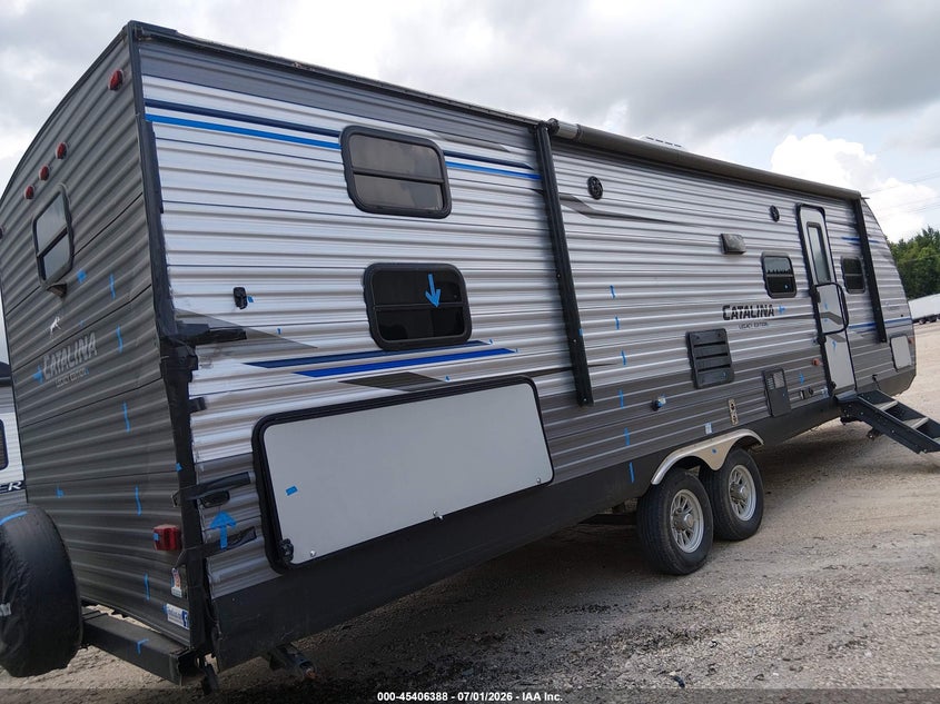 2020 FOREST RIVER CATALINA auction photo 4