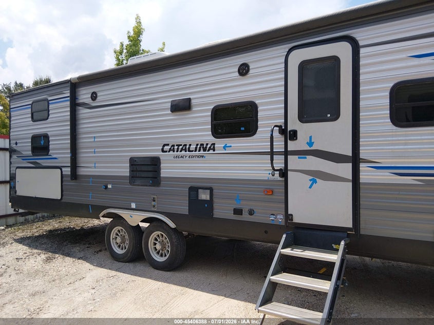 2020 FOREST RIVER CATALINA auction photo 6