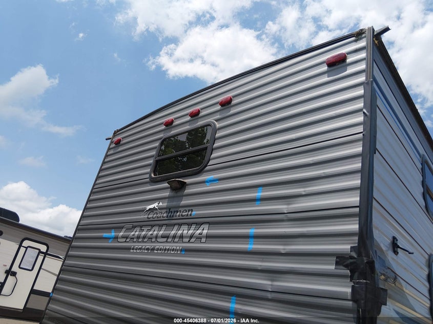 2020 FOREST RIVER CATALINA auction photo 7