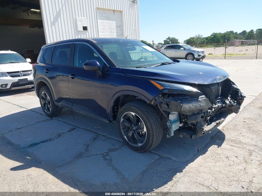 2024 NISSAN ROGUE SV INTELLIGENT AWD
