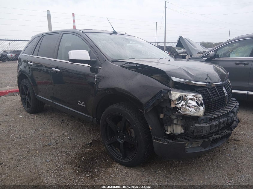 2008 Lincoln MKX
