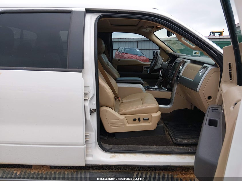 2014 FORD F-150 auction photo 5