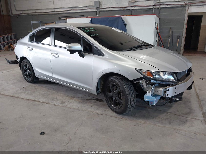 2015 Honda Civic Se