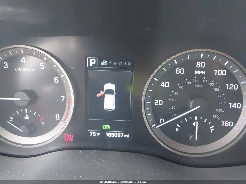 2016 Hyundai Tucson Limited VIN: KM8J3CA2XGU257467 Lot: 45406432