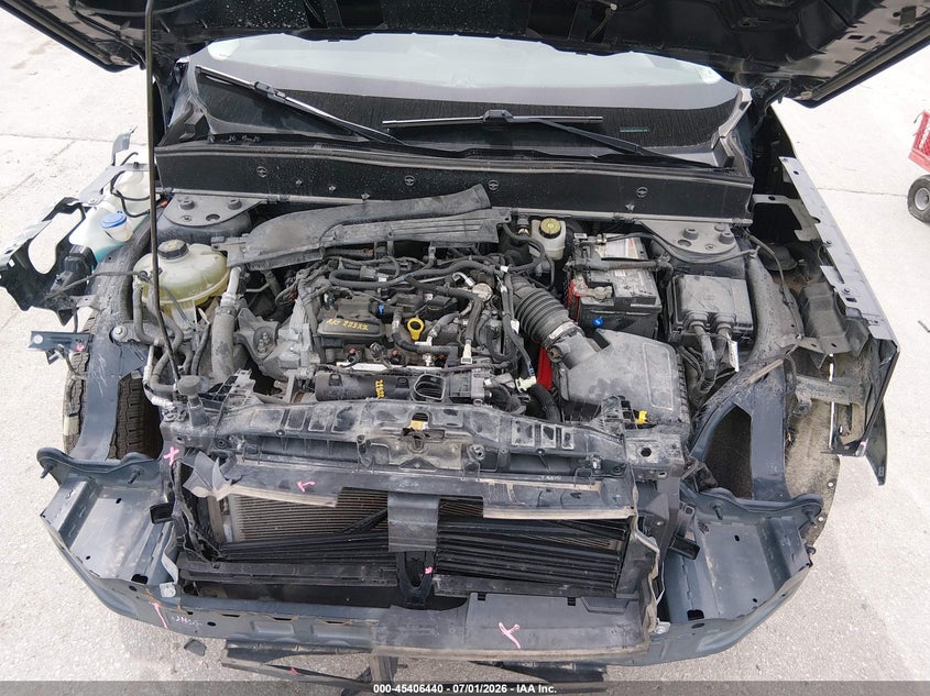 2021 Ford Bronco Sport Big Bend VIN: 3FMCR9B63MRB29392 Lot: 45406440