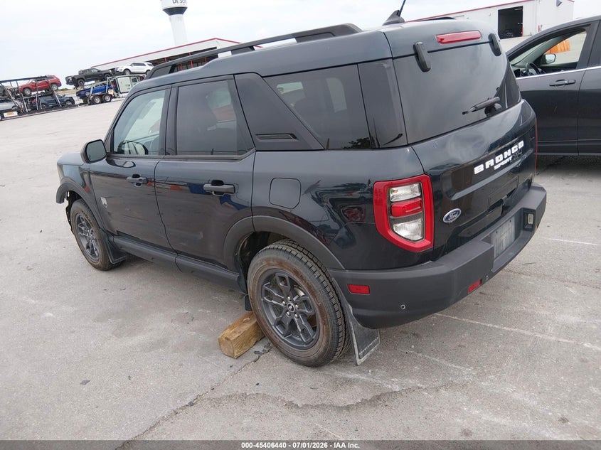AtlanticExpress - Ford Bronco Sport