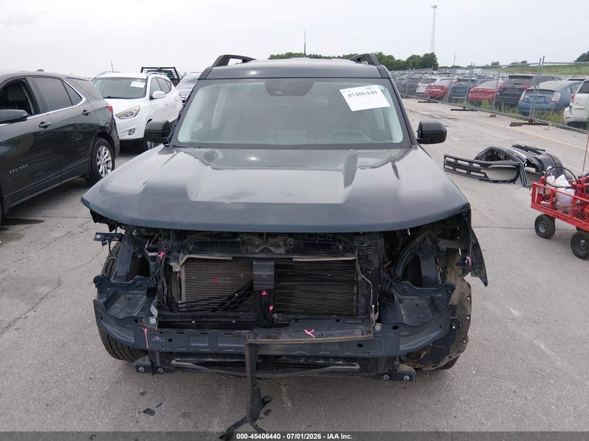 2021 Ford Bronco Sport Big Bend VIN: 3FMCR9B63MRB29392 Lot: 45406440
