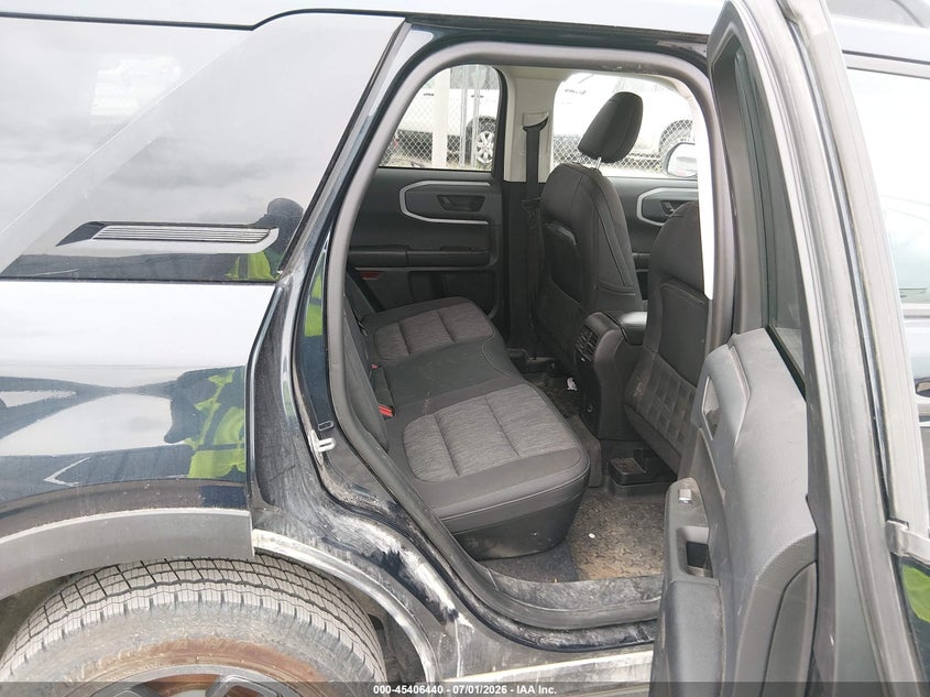 2021 Ford Bronco Sport Big Bend VIN: 3FMCR9B63MRB29392 Lot: 45406440