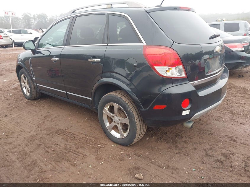 Vin: 3gnal3e5xcs532586, lot: 45904469, chevrolet captiva sport/lt 20123