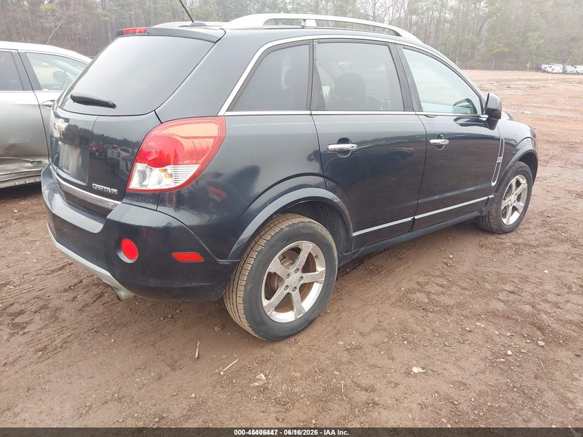 Vin: 3gnal3e5xcs532586, lot: 45904469, chevrolet captiva sport/lt 20124
