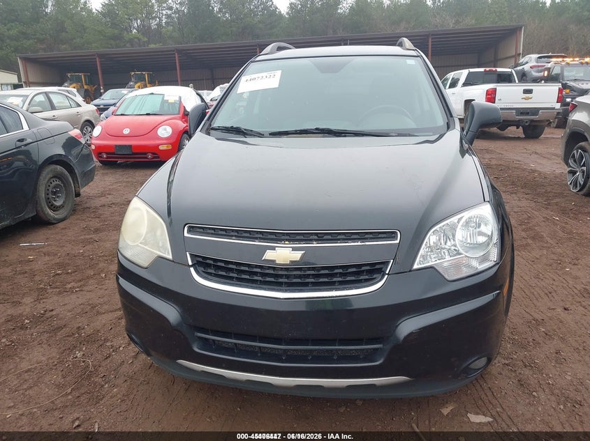 2012 Chevrolet Captiva Sport/Lt VIN: 3GNAL3E5XCS532586 Lot: 45406447