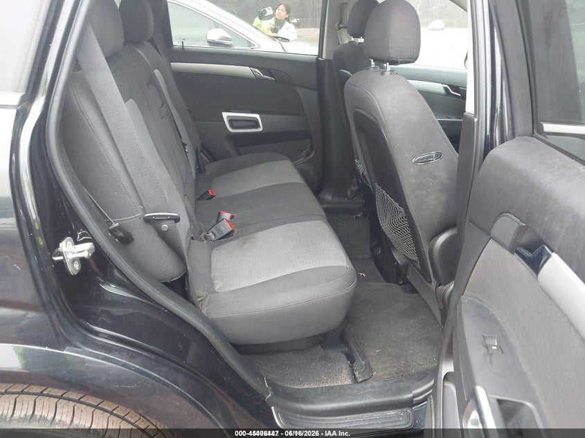 2012 Chevrolet Captiva Sport/Lt VIN: 3GNAL3E5XCS532586 Lot: 45406447