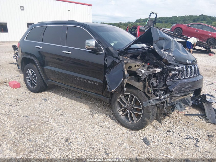 2019 Jeep Grand Cherokee