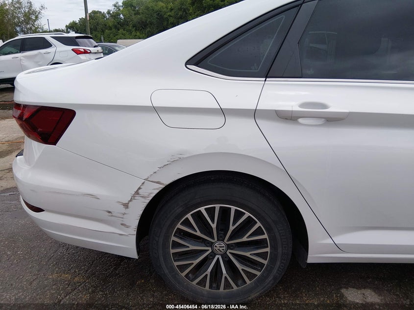 2021 VOLKSWAGEN JETTA auction photo 6