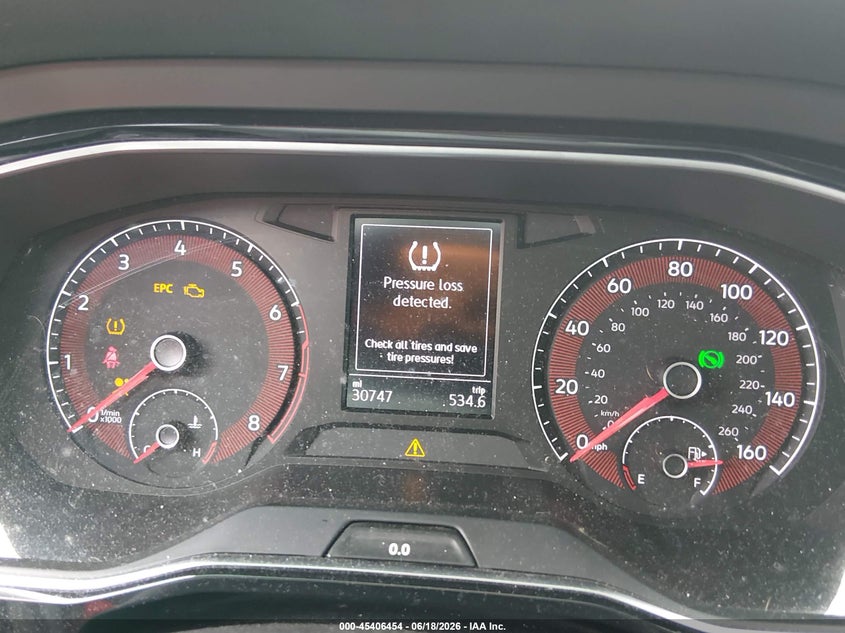 2021 VOLKSWAGEN JETTA auction photo 7