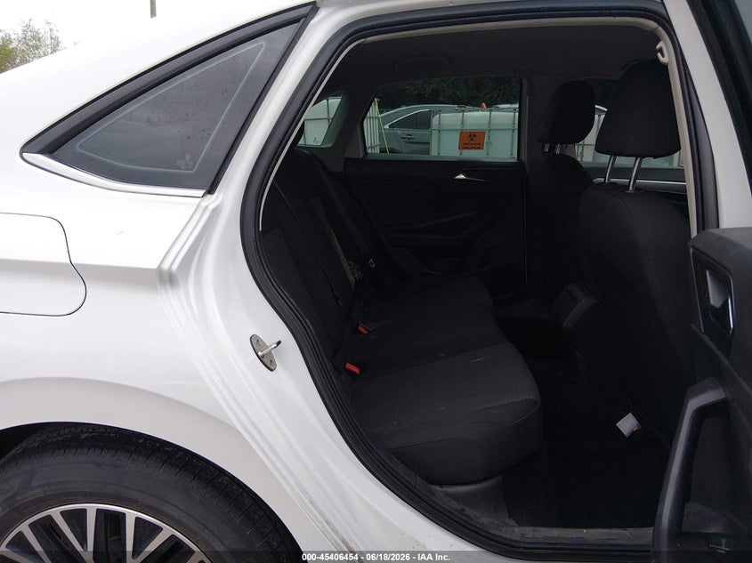 2021 VOLKSWAGEN JETTA auction photo 8