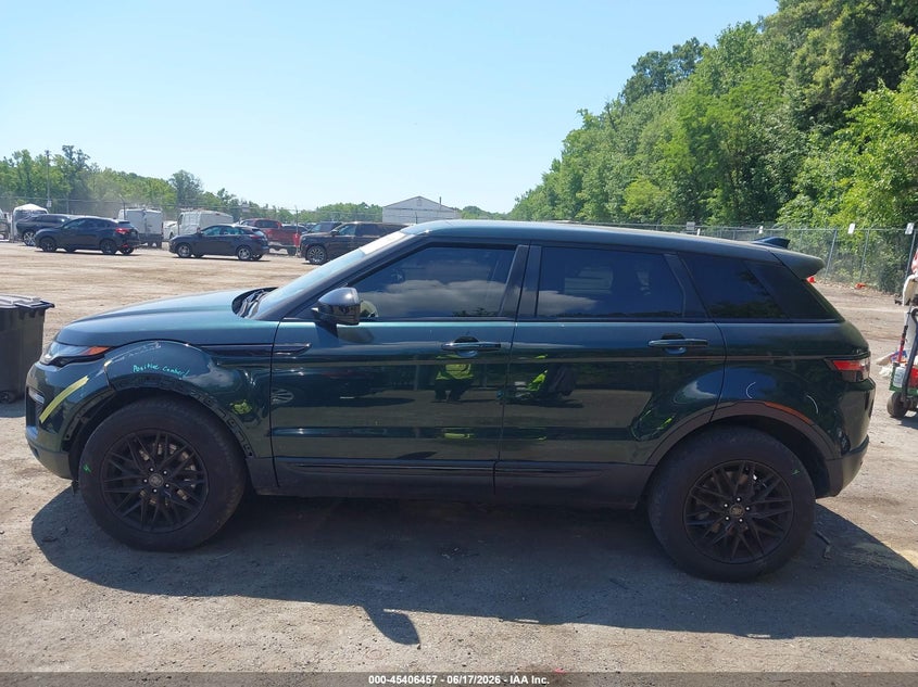 AtlanticExpress - Land Rover Range Rover Evoque