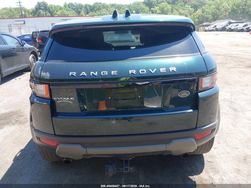 AtlanticExpress - Land Rover Range Rover Evoque