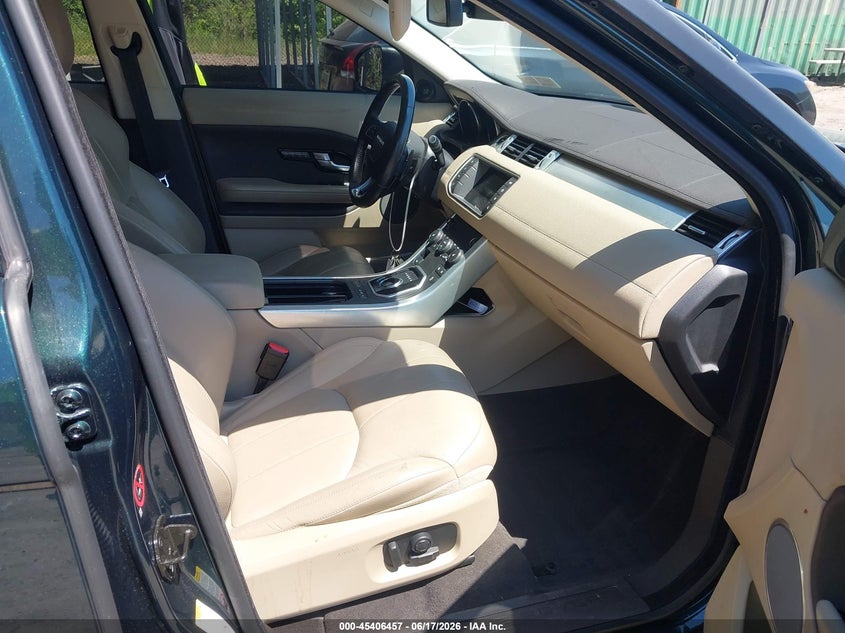 AtlanticExpress - Land Rover Range Rover Evoque