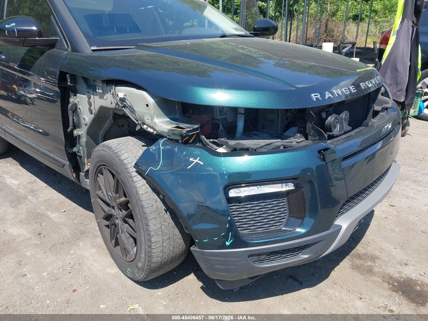 AtlanticExpress - Land Rover Range Rover Evoque