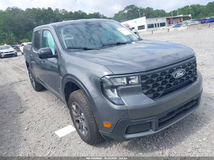 2025 Ford Maverick
