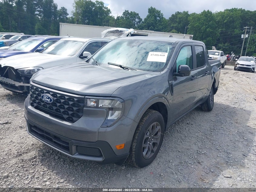 2025 FORD MAVERICK auction photo 2