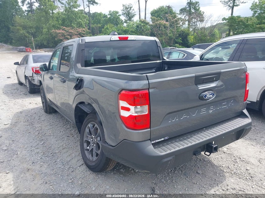2025 FORD MAVERICK auction photo 3
