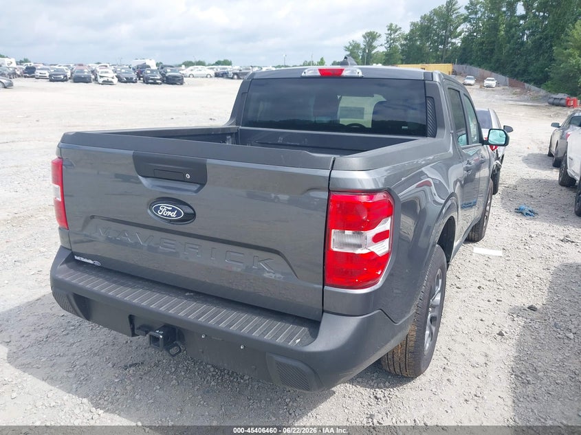2025 FORD MAVERICK auction photo 4