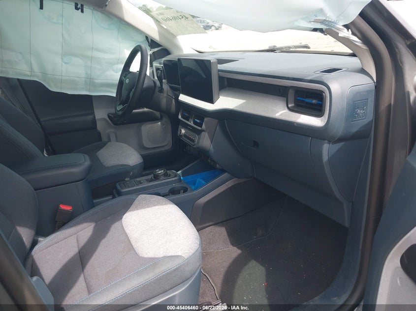 2025 FORD MAVERICK auction photo 5