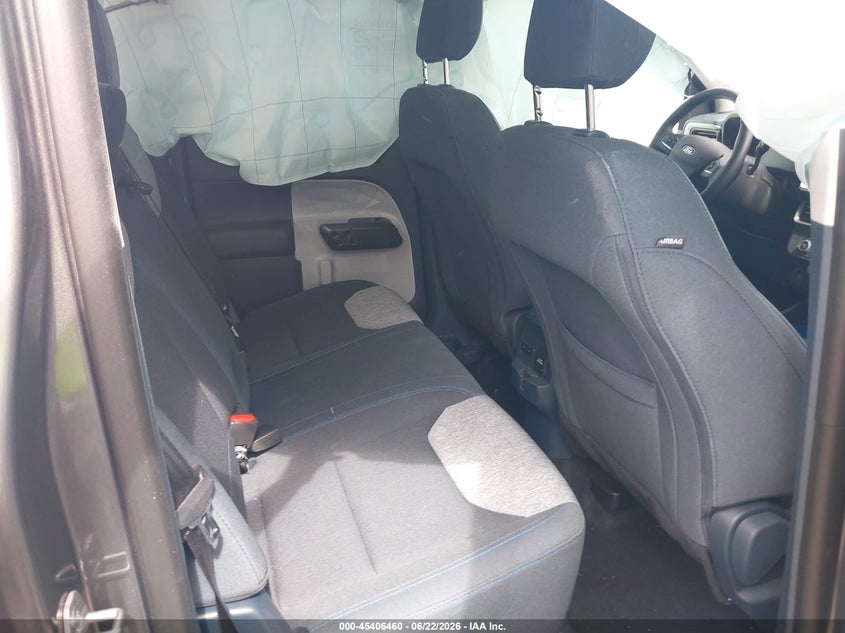 2025 FORD MAVERICK auction photo 8