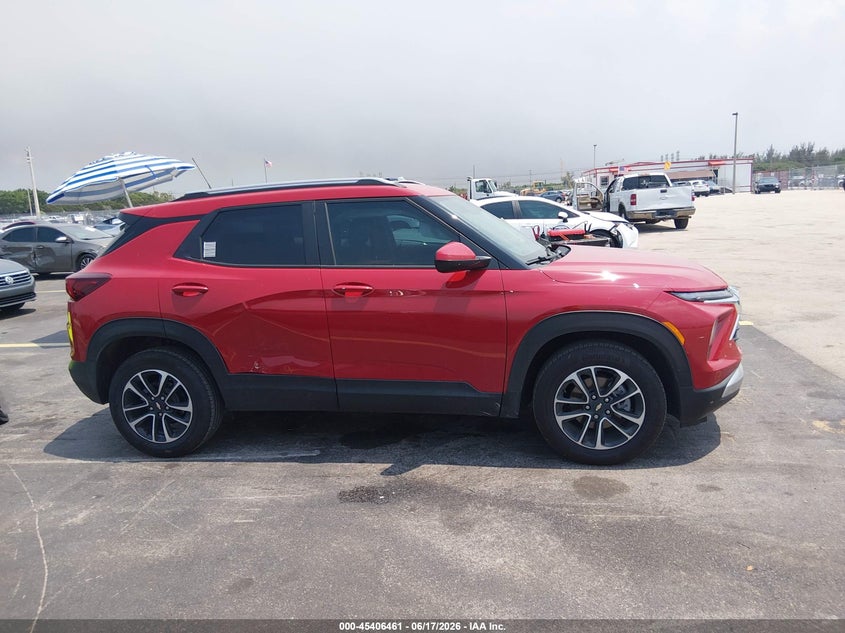 AtlanticExpress - Chevrolet Trailblazer