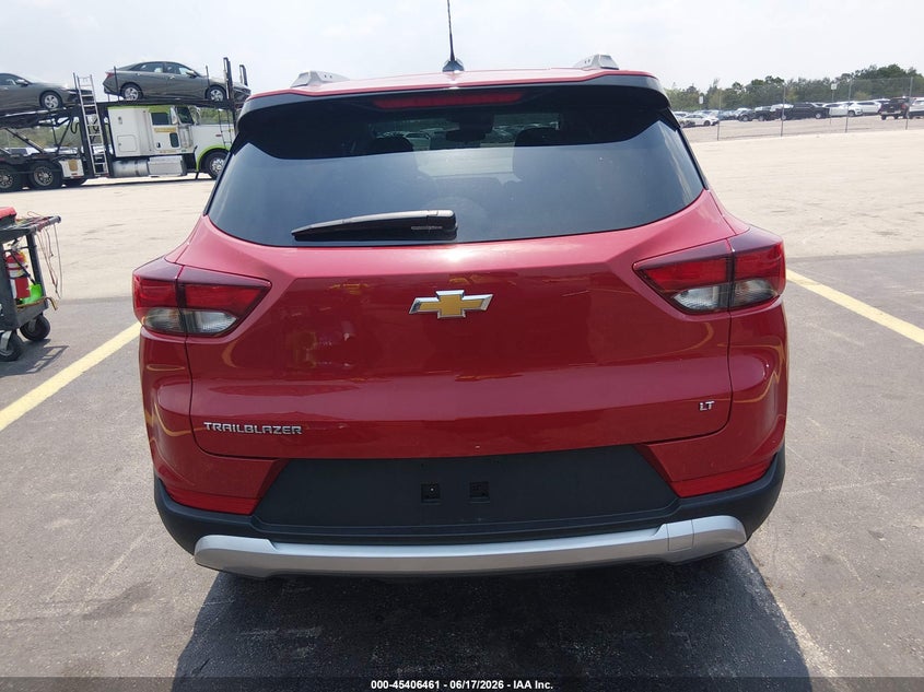 AtlanticExpress - Chevrolet Trailblazer