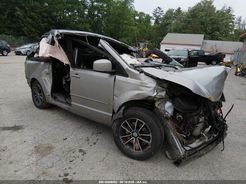 Vin: 2c4rdgbg0hr649667, lot: 45904485, dodge grand caravan se plus 2017 img_1