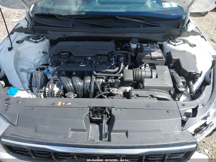 2025 Kia K4 Gt Line VIN: 3KPFW4DE5SE247420 Lot: 45406466