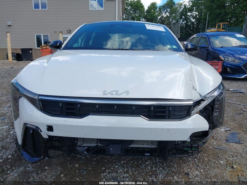 2025 Kia K4 Gt Line VIN: 3KPFW4DE5SE247420 Lot: 45406466