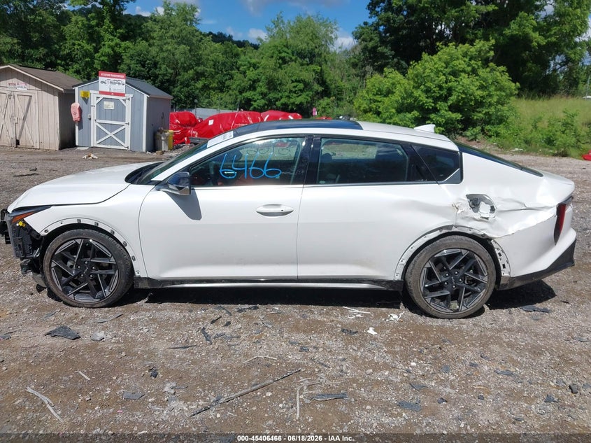 2025 Kia K4 Gt Line VIN: 3KPFW4DE5SE247420 Lot: 45406466