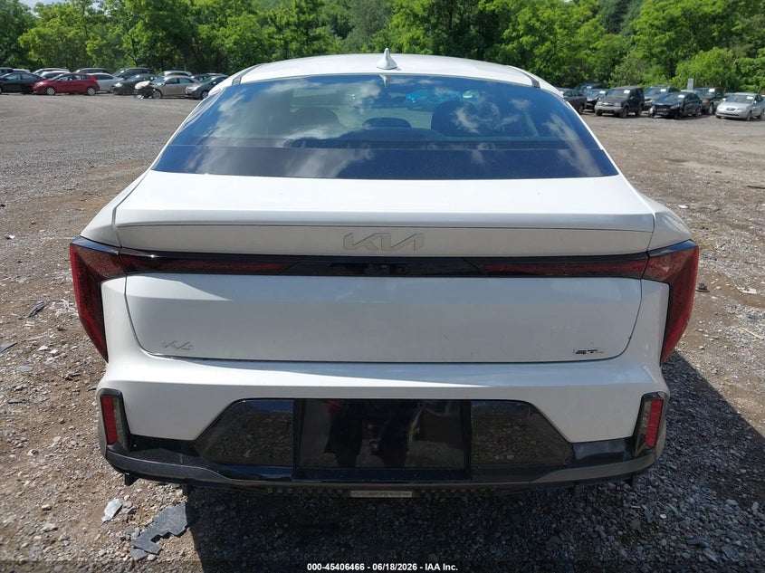 2025 Kia K4 Gt Line VIN: 3KPFW4DE5SE247420 Lot: 45406466
