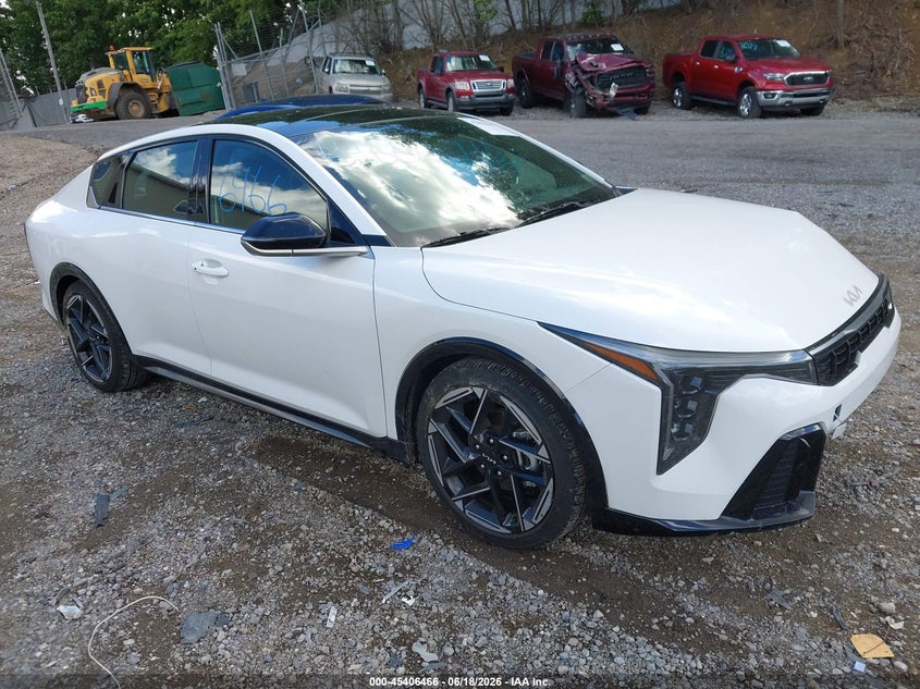 Vin: 3kpfw4de5se247420, lot: 45904489, kia k4 gt line 2025 img_1
