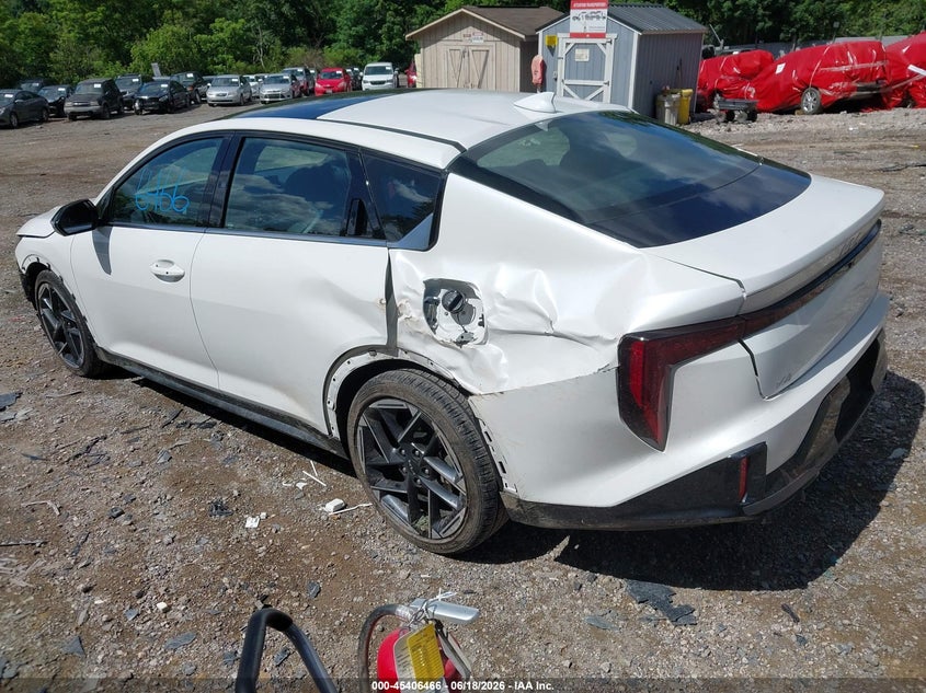 Vin: 3kpfw4de5se247420, lot: 45904489, kia k4 gt line 20253