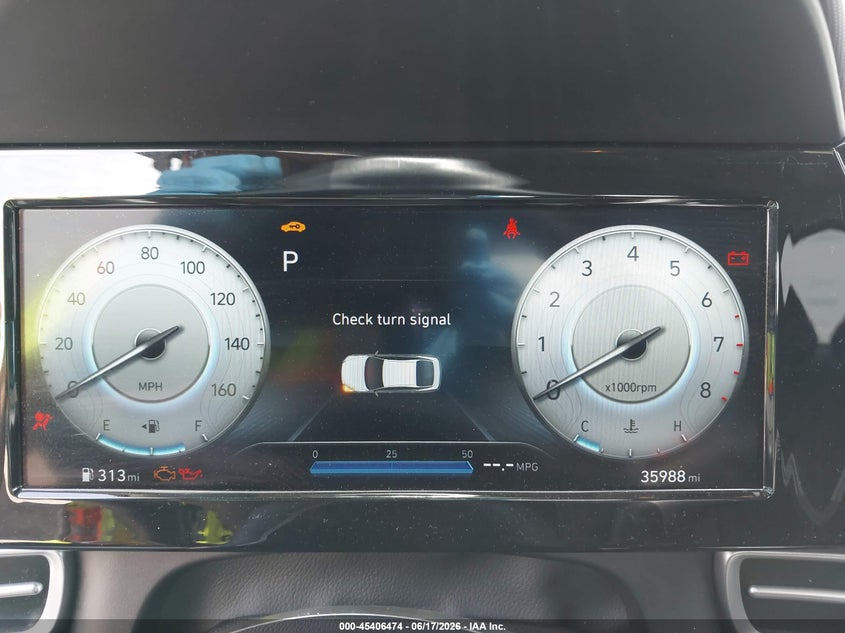 2021 HYUNDAI ELANTRA auction photo 7