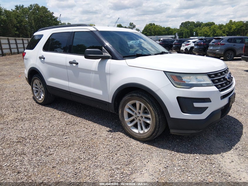 2016 Ford Explorer