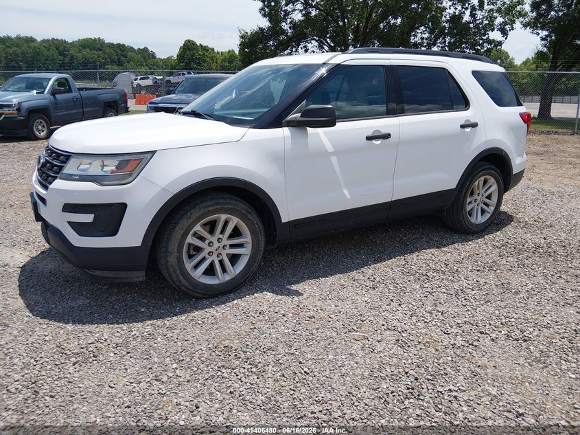 Vin: 1fm5k7b87ggc37464, lot: 45904503, ford explorer 20162