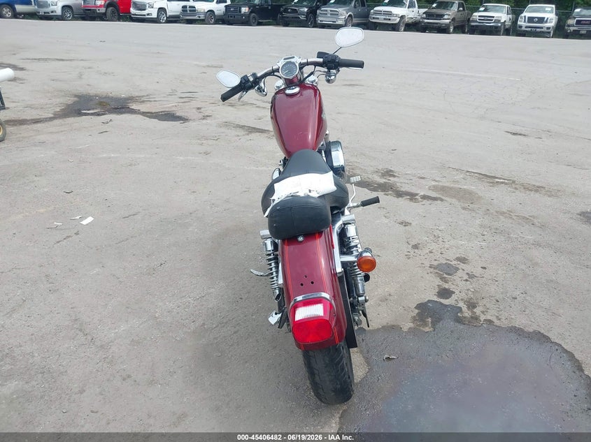 2003 Harley-Davidson Xl1200 C VIN: 1HD1CGP113K443560 Lot: 45406482