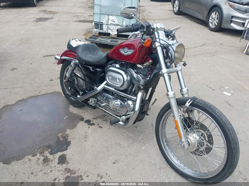 2003 Harley-davidson Xl1200