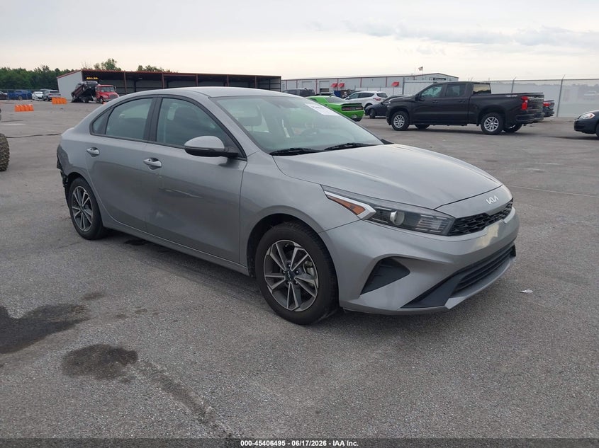 KIA FORTE LXS 2023