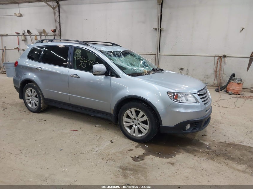 2013 SUBARU TRIBECA SPORT UTILITY VEHICLE 3.6L H-6 DOHC, VVT, 256HP